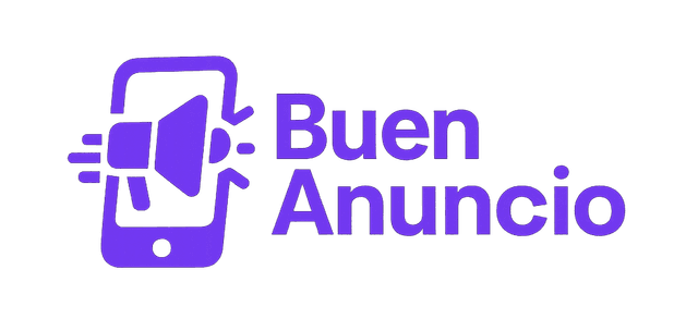 Logo Buen Anuncio