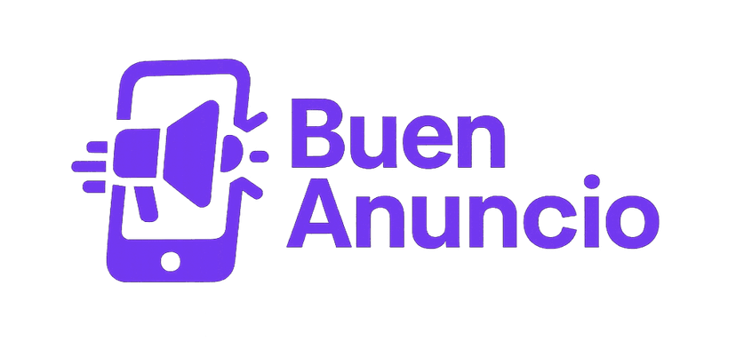 Logo Buen Anuncio